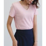 【コットン100%】半袖VネックTシャツ | CLOTHY | 詳細画像40