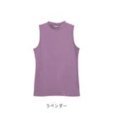 【コットン100%】ノースリプチハイトップス | CLOTHY | 詳細画像58