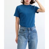 【コットン100％】半袖プチハイTシャツ | CLOTHY | 詳細画像16 