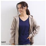 【プラズマヒート】Vネックヒートインナー | CLOTHY | 詳細画像15