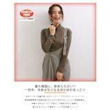 【プラズマヒート】タートルネックヒートインナー | CLOTHY | 詳細画像2 