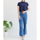 【スムース】モックネックTシャツ | CLOTHY | 詳細画像10