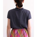 【スムース】モックネックTシャツ | CLOTHY | 詳細画像15