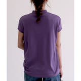 【スムース】モックネックTシャツ | CLOTHY | 詳細画像19