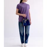 【スムース】モックネックTシャツ | CLOTHY | 詳細画像20
