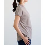 【スムース】モックネックTシャツ | CLOTHY | 詳細画像34