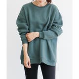 【再入荷】裏起毛オーバーサイズトレーナー | CLOTHY | 詳細画像16