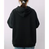 【再入荷】裏起毛オーバーサイズプルパーカー | CLOTHY | 詳細画像11