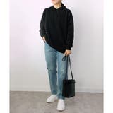 【再入荷】裏起毛オーバーサイズプルパーカー | CLOTHY | 詳細画像12