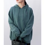 【再入荷】裏起毛オーバーサイズプルパーカー | CLOTHY | 詳細画像26