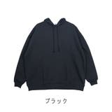 【再入荷】裏起毛オーバーサイズプルパーカー | CLOTHY | 詳細画像4
