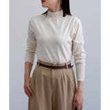 アイボリー | ■残りわずか■ハイネックニット | CLOTHY