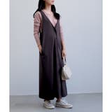 【もちもちニット】クルーネックニット | CLOTHY | 詳細画像16 