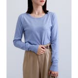 【もちもちニット】クルーネックニット | CLOTHY | 詳細画像23 