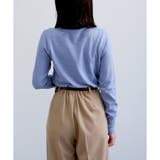 【もちもちニット】クルーネックニット | CLOTHY | 詳細画像25 