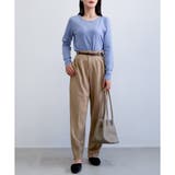 【もちもちニット】クルーネックニット | CLOTHY | 詳細画像26 