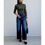 ■残りわずか■タートルネックリブニット | CLOTHY | 詳細画像18 