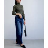 ■残りわずか■タートルネックリブニット | CLOTHY | 詳細画像19 