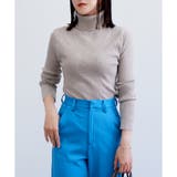 ■残りわずか■タートルネックリブニット | CLOTHY | 詳細画像32 