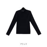 ■残りわずか■タートルネックリブニット | CLOTHY | 詳細画像6 