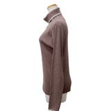 【2024AW新作】配色ラインリブニット | CLOTHY | 詳細画像15 