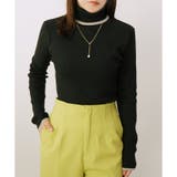 【2024AW新作】配色ラインリブニット | CLOTHY | 詳細画像24 