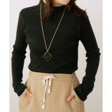 【2024AW新作】配色ラインリブニット | CLOTHY | 詳細画像60 