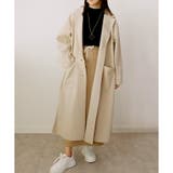 【2024AW新作】配色ラインリブニット | CLOTHY | 詳細画像62 