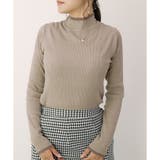 【2024AW新作】配色ラインリブニット | CLOTHY | 詳細画像68