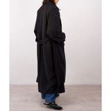 【アウトレット】ダブルフェイスエアリーコート | CLOTHY | 詳細画像30 