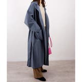 【アウトレット】ダブルフェイスエアリーコート | CLOTHY | 詳細画像36 