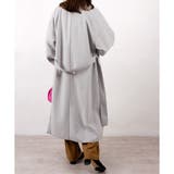 【アウトレット】ダブルフェイスエアリーコート | CLOTHY | 詳細画像57 