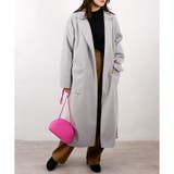 【アウトレット】ダブルフェイスエアリーコート | CLOTHY | 詳細画像61 