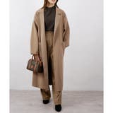 【アウトレット】ダブルフェイスエアリーコート | CLOTHY | 詳細画像62 