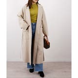 【アウトレット】ダブルフェイスエアリーコート | CLOTHY | 詳細画像70 