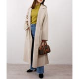 【アウトレット】ダブルフェイスエアリーコート | CLOTHY | 詳細画像73 