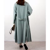 【アウトレット】ダブルフェイスエアリーコート | CLOTHY | 詳細画像83 