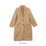 【2024AW新作】シャギーチェスターコート | CLOTHY | 詳細画像6