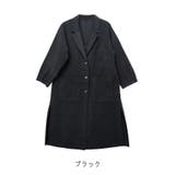 【アウトレット】袖タックリバーコート | CLOTHY | 詳細画像2 