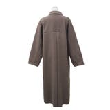 【アウトレット】袖タックリバーコート | CLOTHY | 詳細画像7 