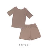 【アウトレット】2点セット ルームウェア セットアップ 夏 | CLOTHY | 詳細画像16