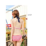 水着 3点セット トリコロールカラー | IRADOWL | 詳細画像7 