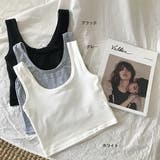 レディース トップス タンクトップ | IRADOWL | 詳細画像19