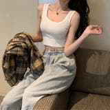 レディース トップス タンクトップ | IRADOWL | 詳細画像13