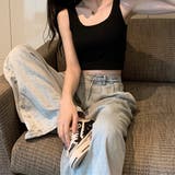 レディース トップス タンクトップ | IRADOWL | 詳細画像16