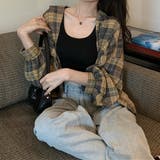 レディース トップス タンクトップ | IRADOWL | 詳細画像18