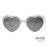 ホワイト | レディース サングラス メガネ | IRADOWL
