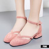 ピンク | パンプス 靴 シューズ | IRADOWL