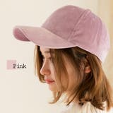 ピンク | キャップ レディース 帽子 | IRADOWL