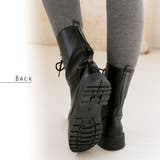 ブーツ レディース 編み上げ | IRADOWL | 詳細画像3